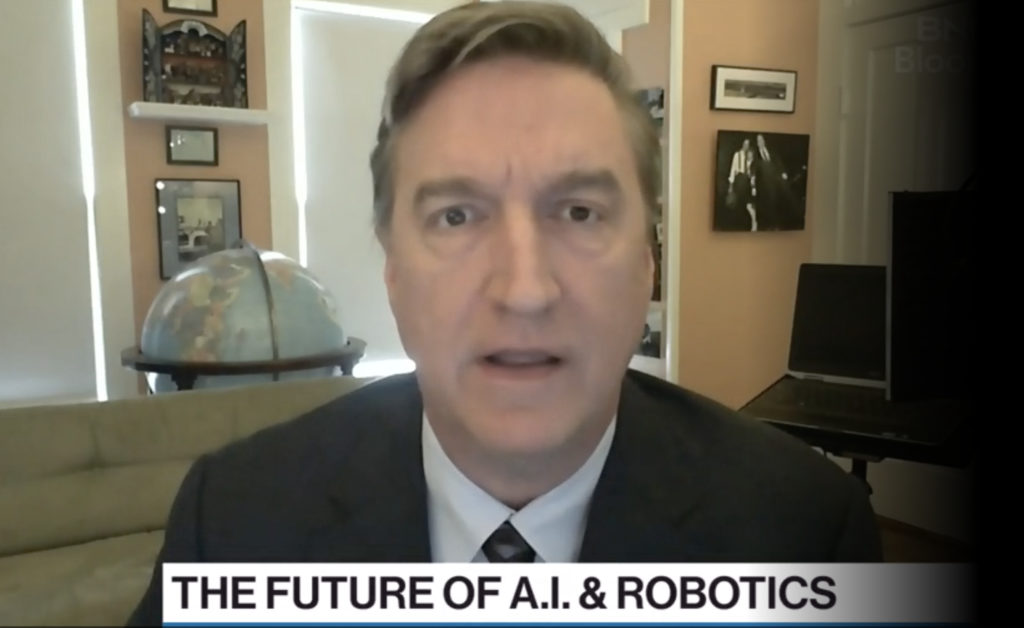 Byron Reese The Future of AI