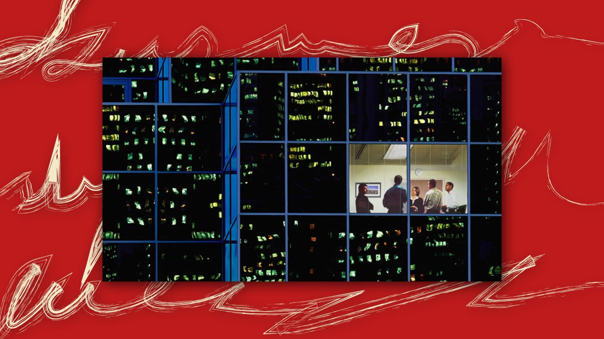 Byron Reese Talk theme - Business And leadership