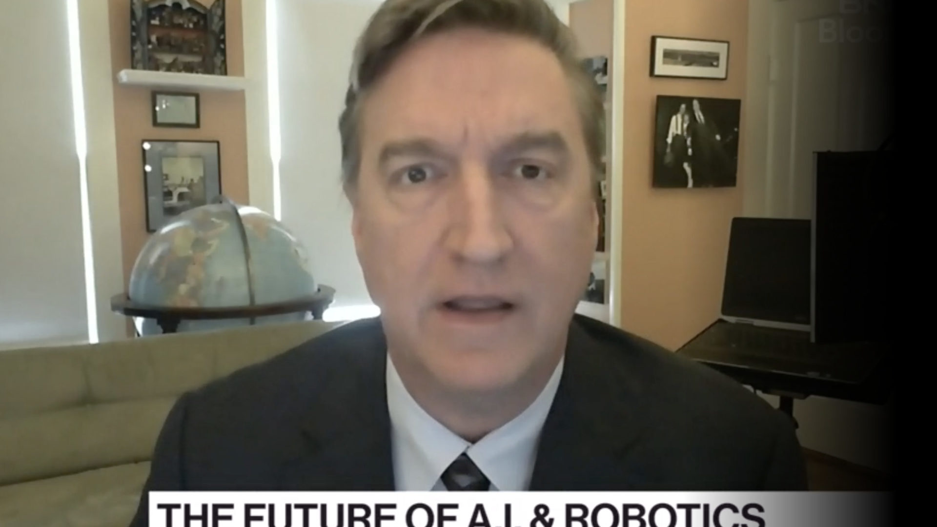 Byron Reese The Future of AI