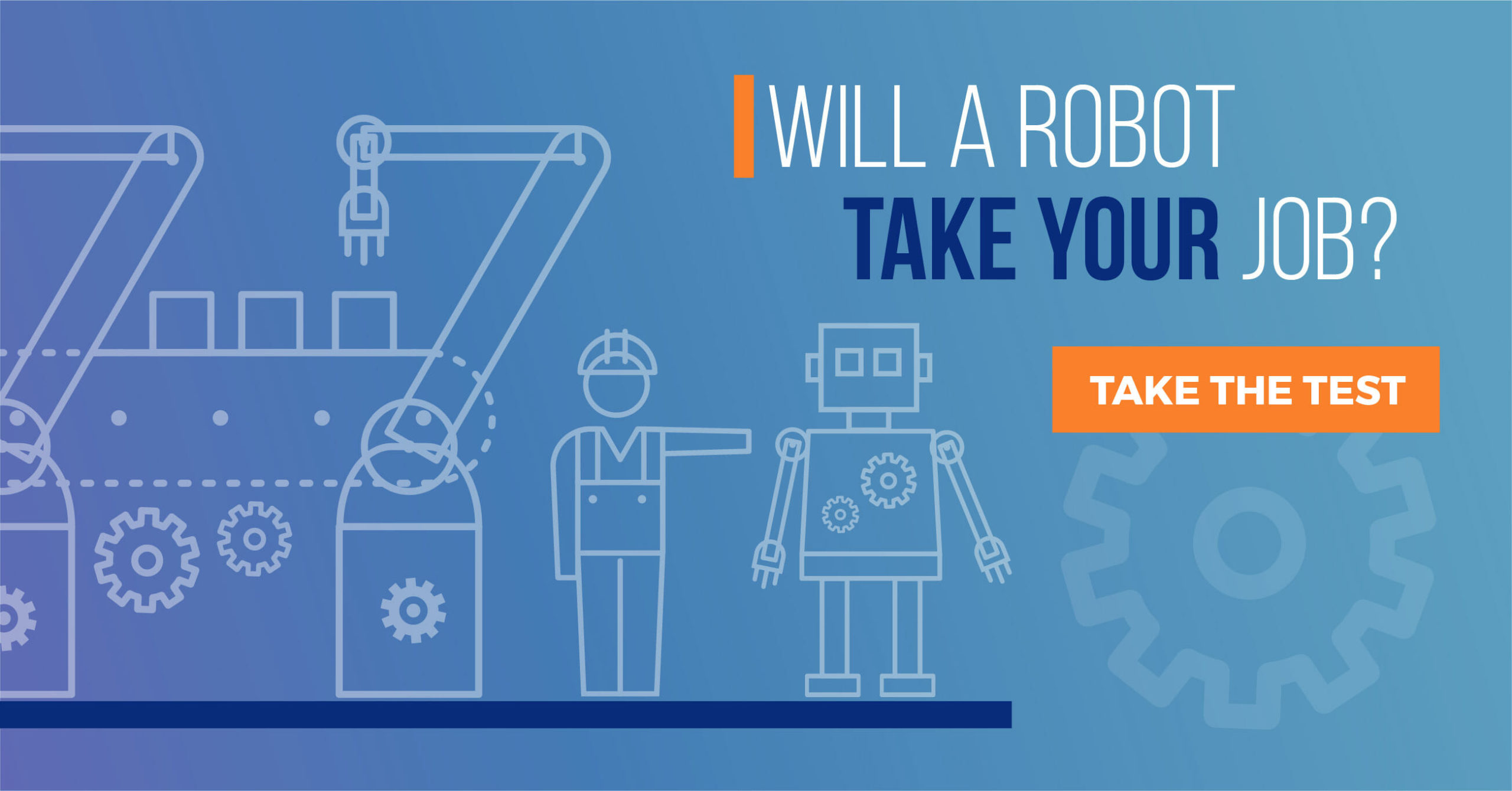 Take the Robot Jobs Test | Byron Reese