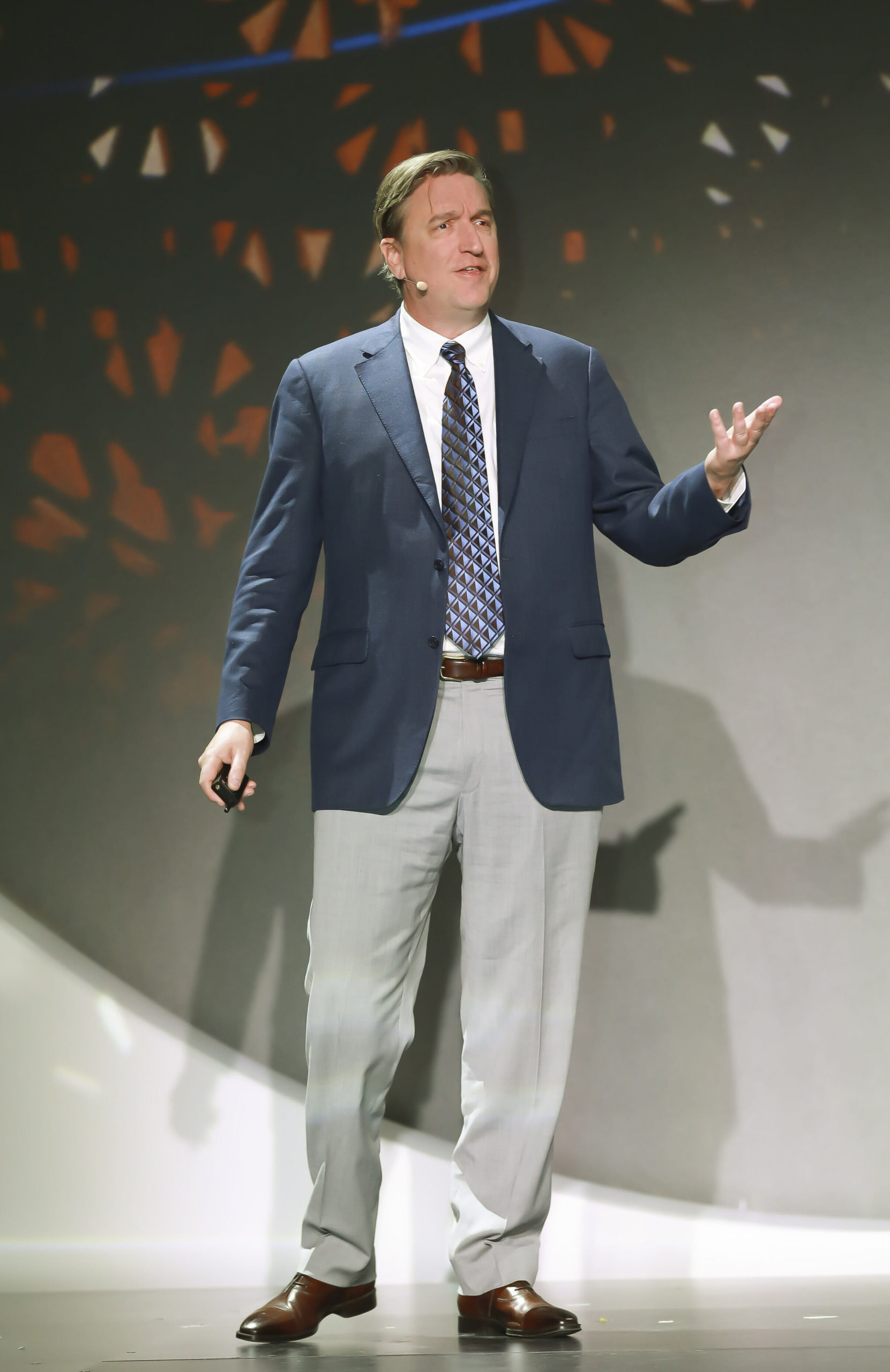 Convention Photography | Byron Reese