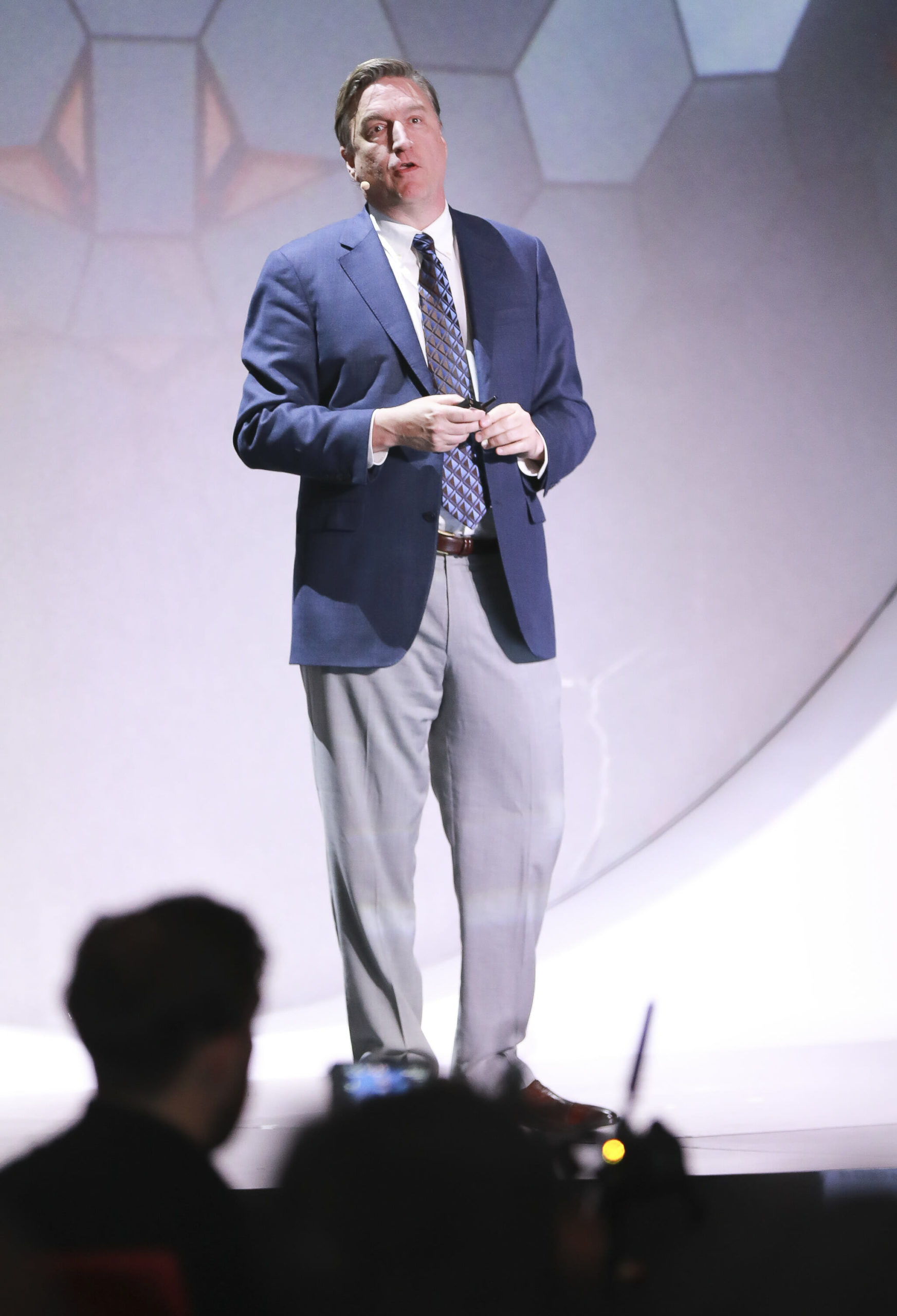 Convention Photography | Byron Reese