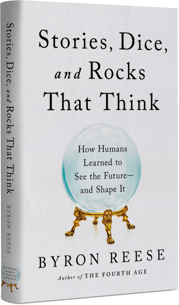 Byron Reese | Author, Speaker, Entrepreneur