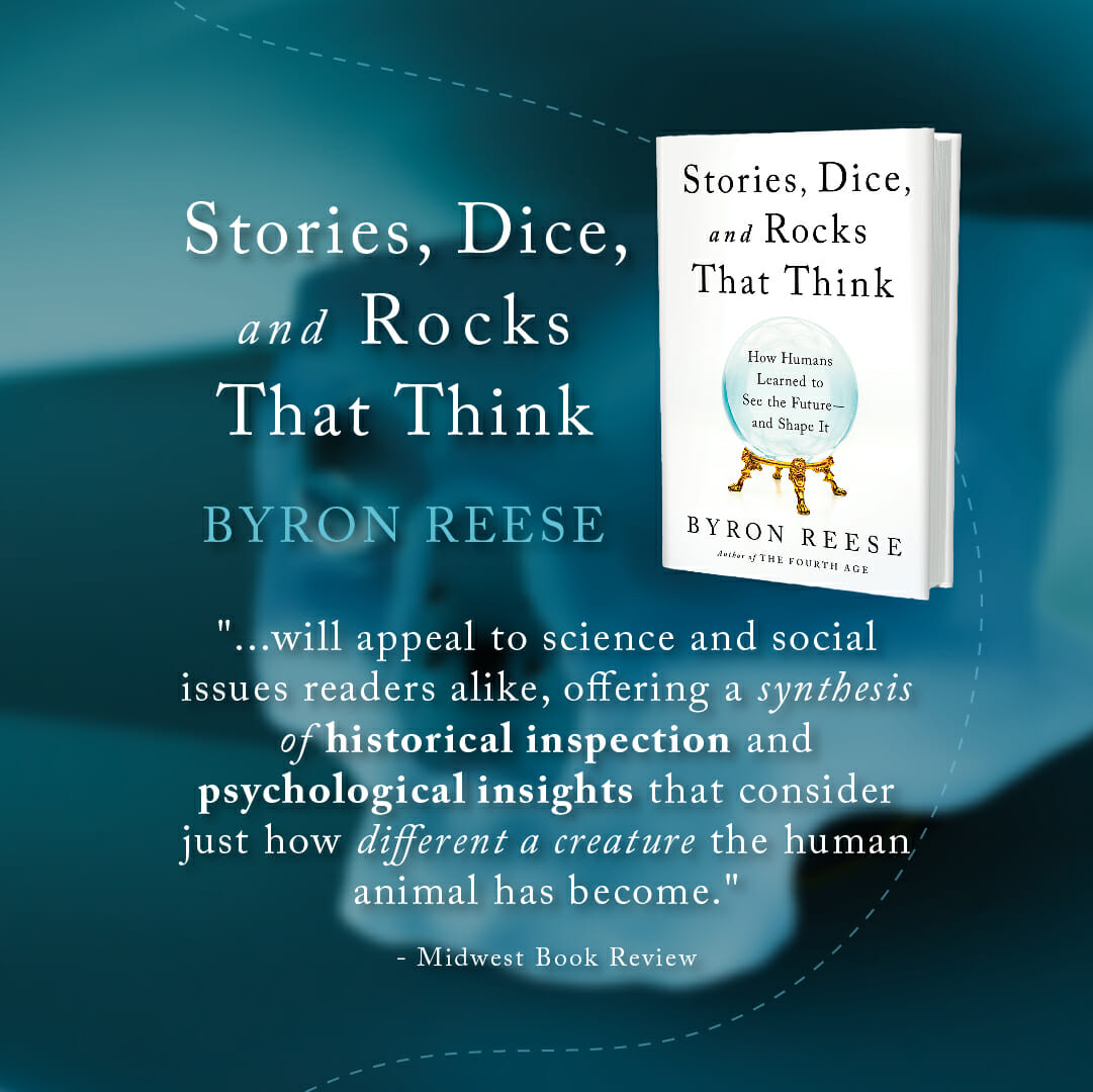 Byron Reese | Author, Speaker, Entrepreneur